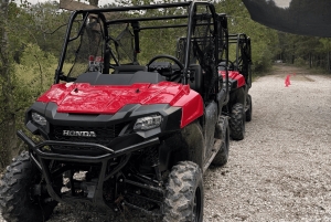 Miami: Aventura en quad a la luz de la luna en Redland Hidden Trails