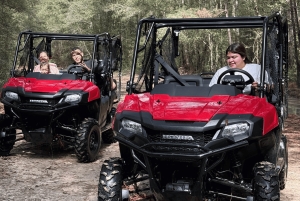 Miami: Aventura en quad a la luz de la luna en Redland Hidden Trails