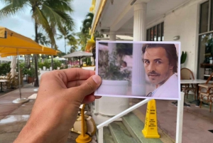 Miami Vice Filming Locations Walking Tour