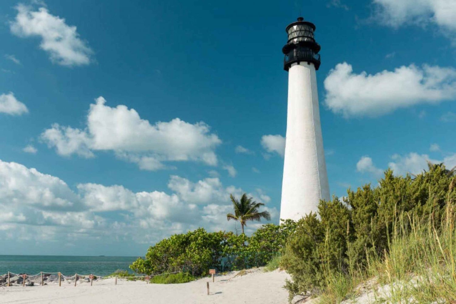 Miami: Visit to the Lighthouse - Key Biscayne - Brickell