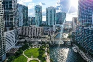 Miami: Visit to the Lighthouse - Key Biscayne - Brickell