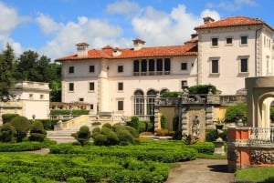 Miami: Bilet do Muzeum i Ogrodów Vizcaya z transportem