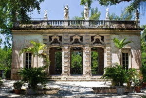Miami: Bilet do Muzeum i Ogrodów Vizcaya z transportem