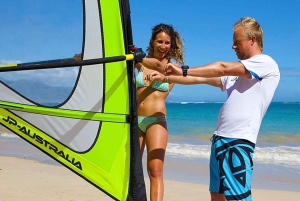 Miami: Windsurfing för nybörjare och experter