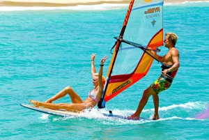 Miami: Windsurf para iniciantes e especialistas