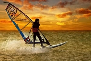 Miami: Windsurfing for Beginners and Experts