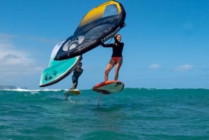 Miami: experiencia de «wingsurf» con alquiler de equipo