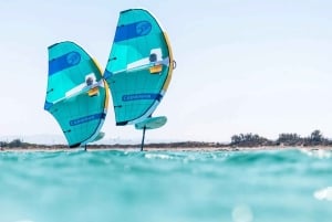 Miami: experiencia de «wingsurf» con alquiler de equipo