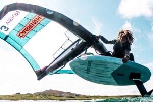 Miami: experiencia de «wingsurf» con alquiler de equipo