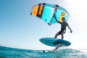 Miami: experiencia de «wingsurf» con alquiler de equipo