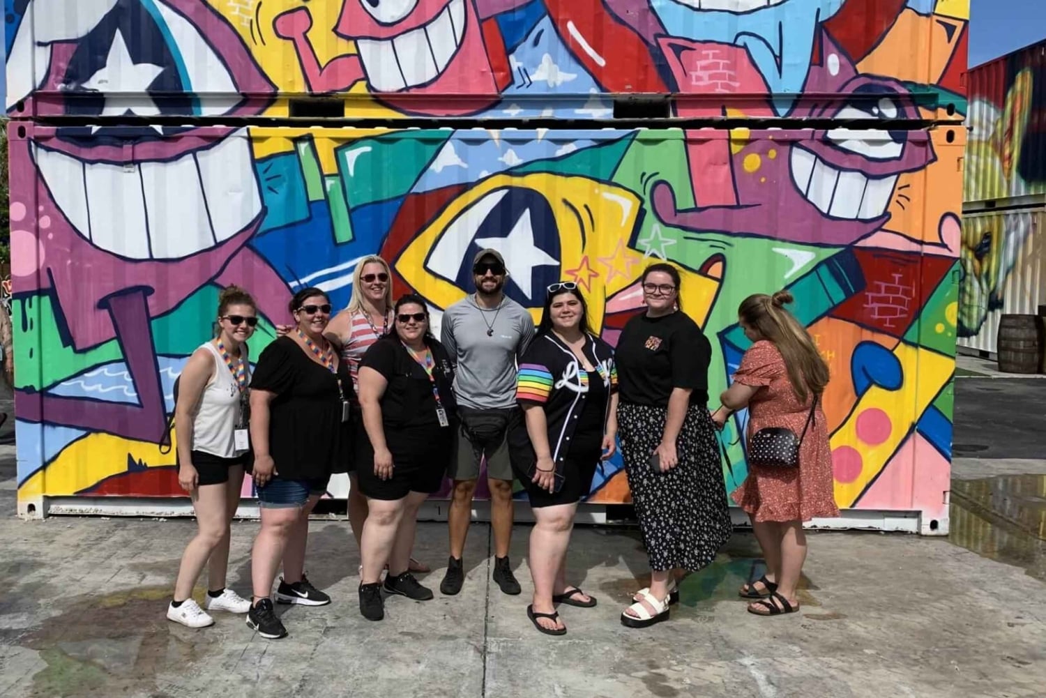 Miami: Wynwood Arts District Walking Tour