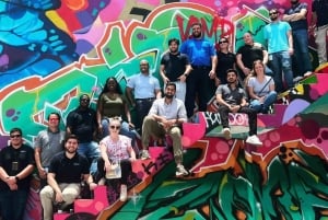 Miami: Guidad vandring runt konstdistriktet Wynwood