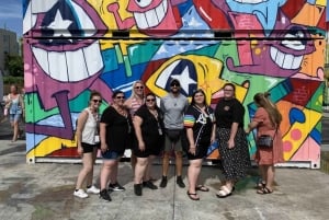 Miami : visite à pied du Wynwood Arts District