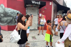 Miami: Wynwood Arts District Walking Tour