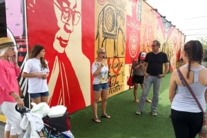 Miami : visite à pied du Wynwood Arts District