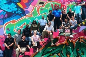 Miami: Wynwood Arts District Walking Tour