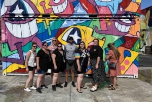 Miami: Wynwood Arts District Walking Tour