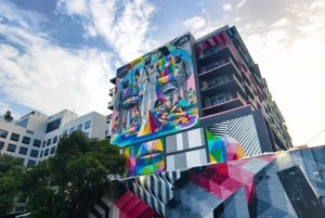 Miami: Wynwood Delicious Donut Tour & Street Art Experience