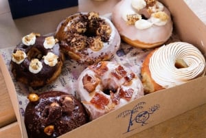 Miami: Wynwood Delicious Donut Tour & Street Art Experience