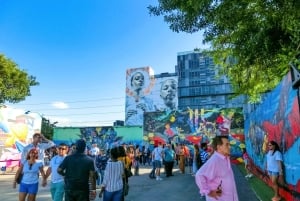 Miami: Wynwood Delicious Donut Tour & Street Art Experience