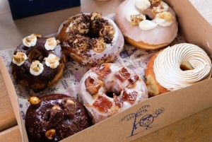 Miami: Wynwood Donut Tour com degustação de donuts