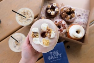 Miami: Wynwood Donut Tour met proeverijen van donuts