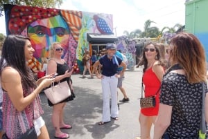 Miami: Tour gastronómico y artístico de Wynwood