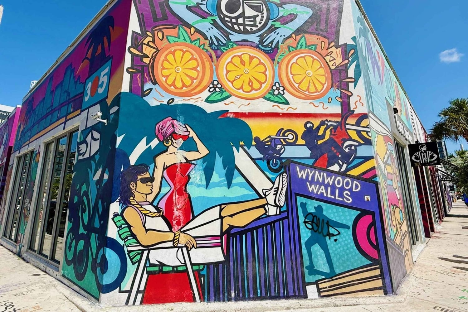Miami Wynwood Foodie Tour: A Culinary Journey and Art