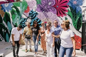 Miami : Visite à pied de Wynwood