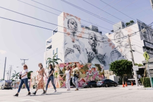 Miami: Passeio a pé por Wynwood