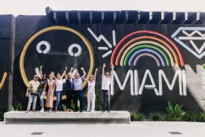 Miami : Visite à pied de Wynwood