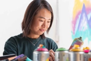 Miami: Wynwood Walls Diseña un bote de spray