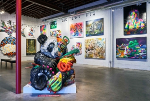 Miami: Wynwood Walls VIP Tour with Skip-the-Line Ticket
