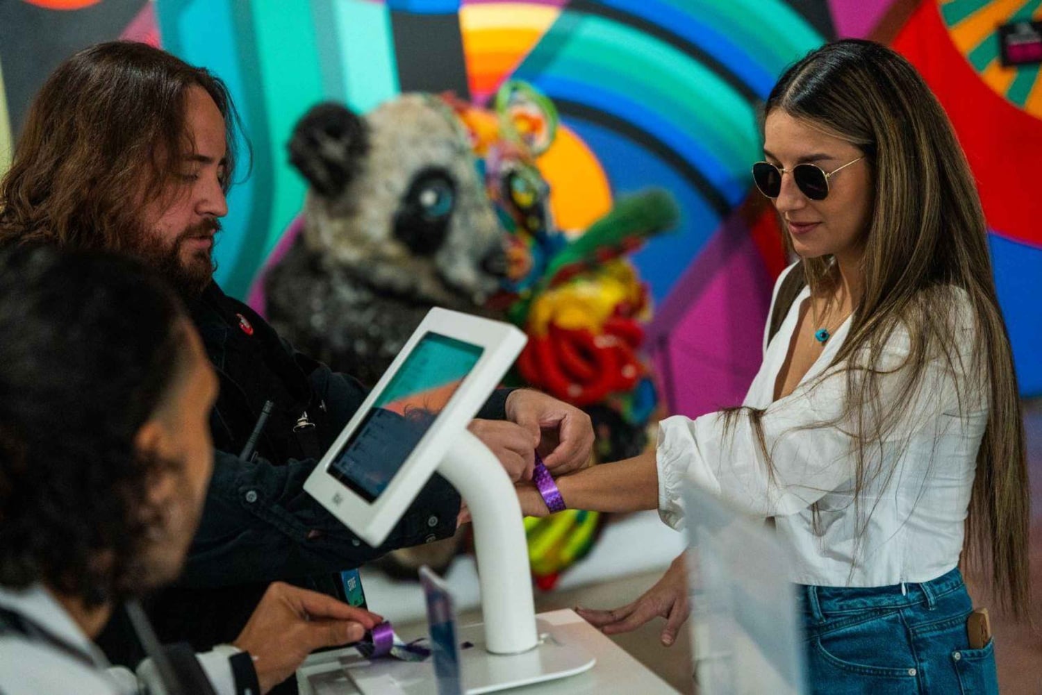 Miami: Entrada a los Muros de Wynwood y Experiencia Vecinal en Buggy