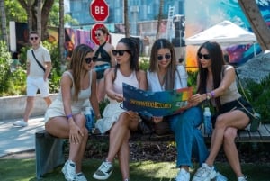 Miami: Entrada a los Muros de Wynwood y Experiencia Vecinal en Buggy