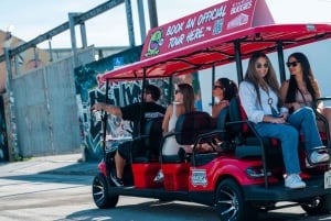 Miami: Entrada a los Muros de Wynwood y Experiencia Vecinal en Buggy