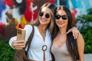 Miami: Entrada a los Muros de Wynwood y Experiencia Vecinal en Buggy