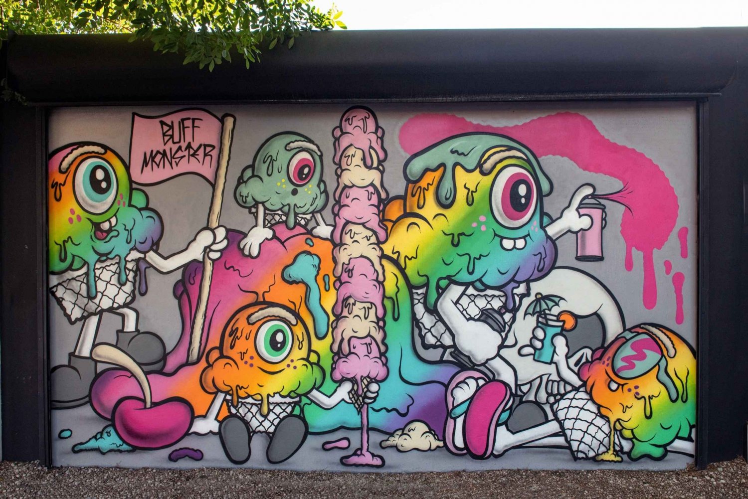 Miami: Inngangsbillett til Wynwood Walls