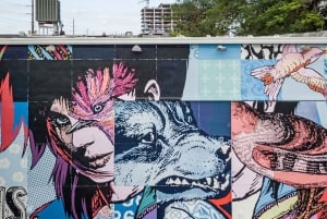 Майами: входной билет в Wynwood Walls