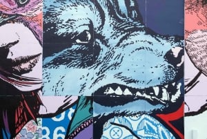 Miami: Wynwood Walls Toegangsbewijs