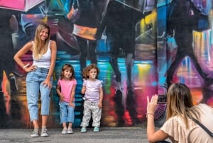 Miami: Inngangsbillett til Wynwood Walls