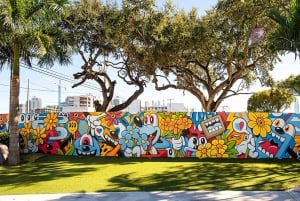 Майами: входной билет в Wynwood Walls