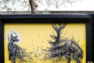 Miami: Inngangsbillett til Wynwood Walls