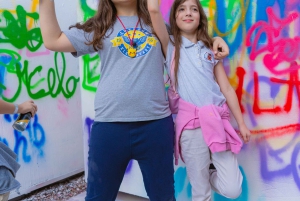 Miami: Wynwood Walls Freestyle Spray Painting & Admission