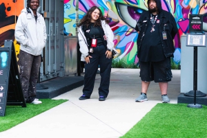 Miami: Wynwood Walls Freestyle Spray Painting & Admission