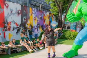 Miami: Wynwood Walls Freestyle Spray Painting & Admission