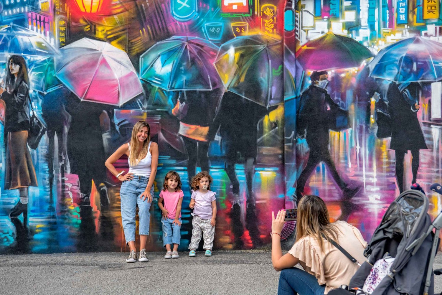 Miami: Wynwood Walls bilet wstępu bez kolejki