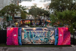 Майами: билет на Wynwood Walls без очереди