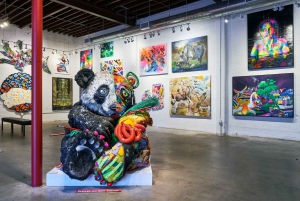 Miami: Wynwood Walls Skip-the-Line Entry Ticket