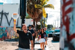 Miami: Gadekunst- og madvandring i Wynwood Walls